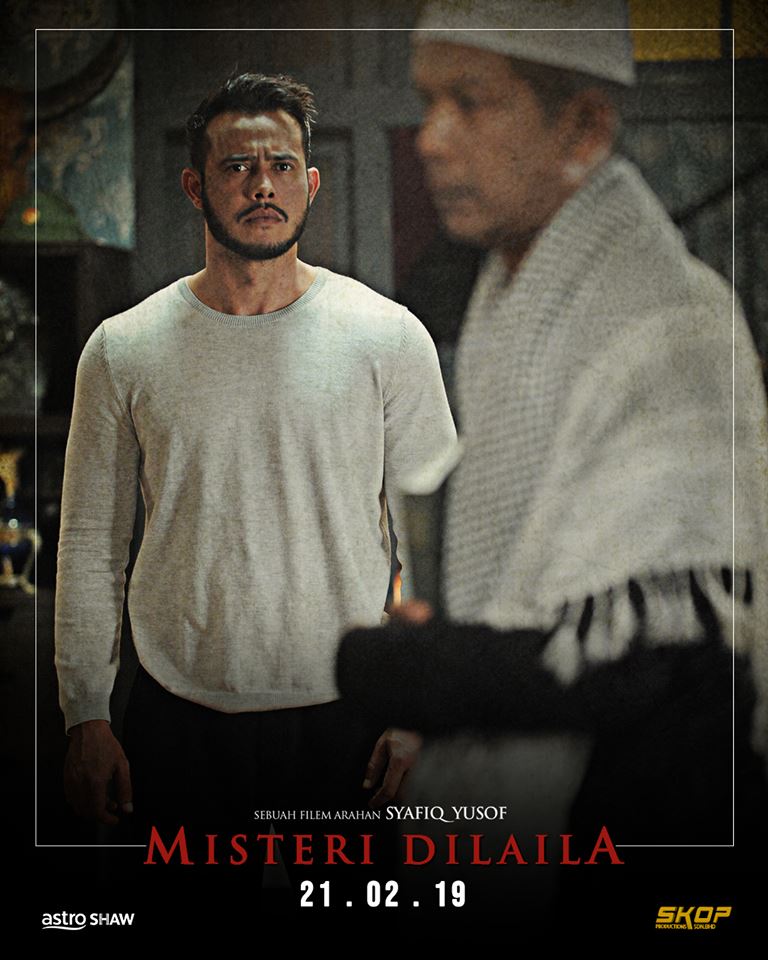 Dilaila movie misteri versi 2 full misteri dilaila