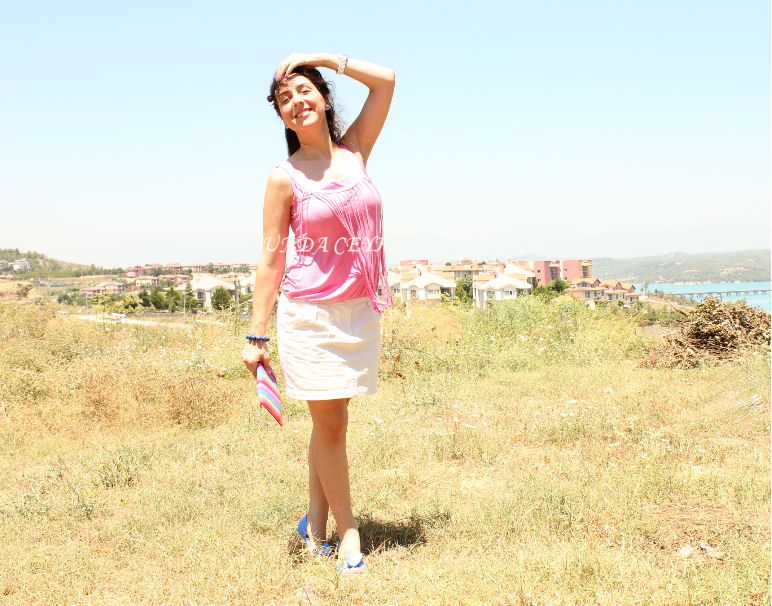 ! Funda Ceyhan Temmuz 2012