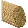 Woodpeckers 1/8 Inch x 12 Inch Wooden Dowel Rods - Unfinished Hardwood Dowels For Crafts & Woodworking ( Pack Of 100 )