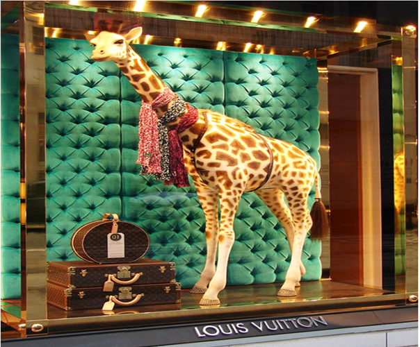 Label Next Visual Merchandising (Introduction & props)