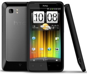HTC Raider 4G LTE Android smartphone with 4.5-inch qHD screen debuts in South Korea