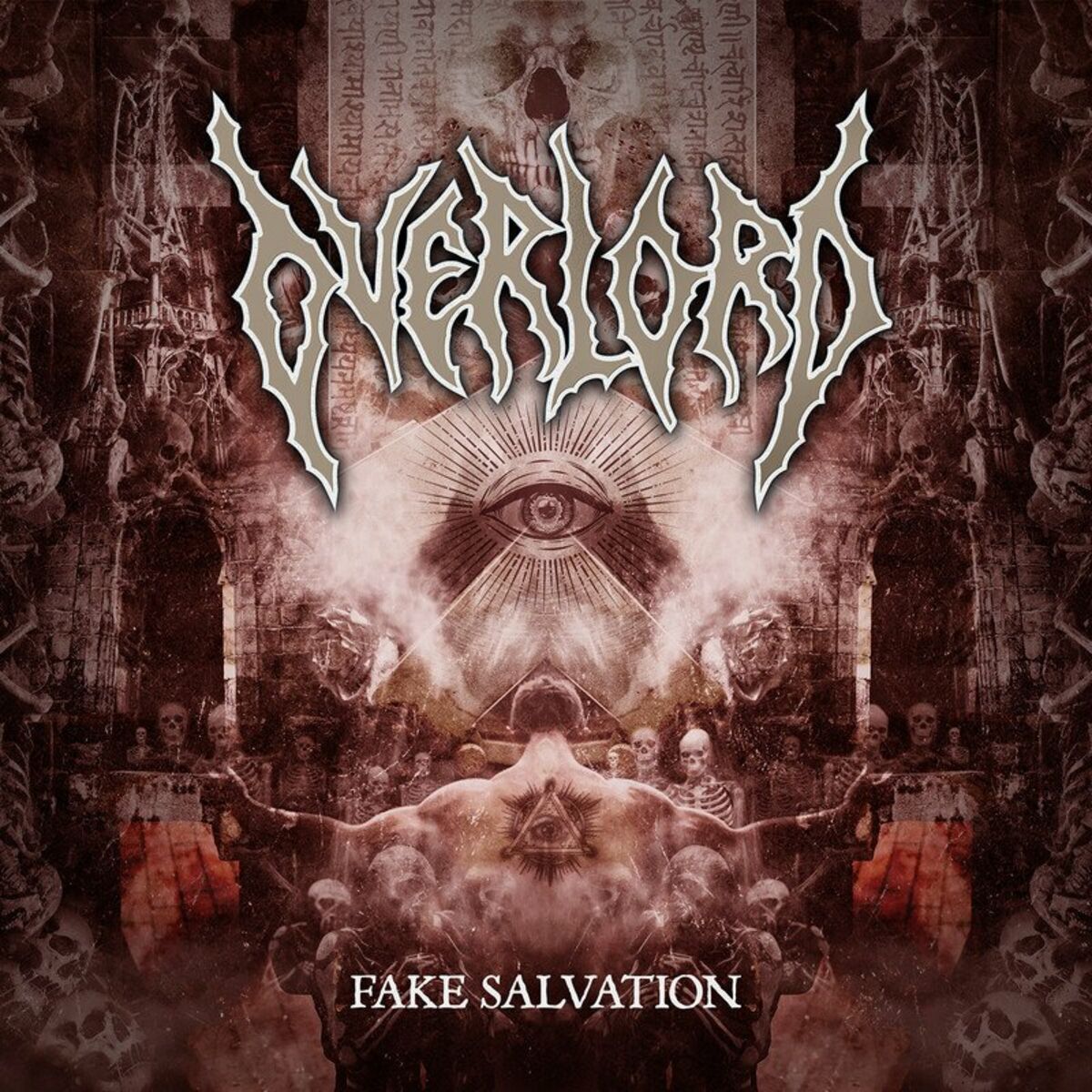 Overlord - "Fake Salvation" - 2023