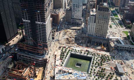 Ground Zero – World Trade Center 
