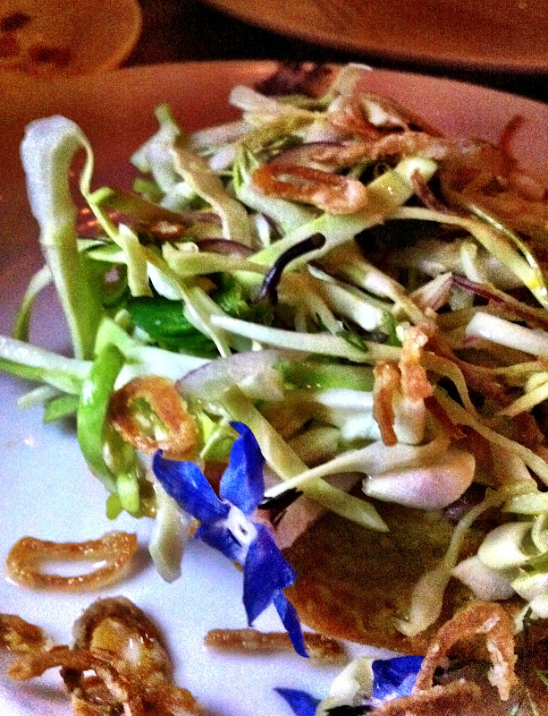 Food Makes Me Happy Animal Restaurant Los Angeles