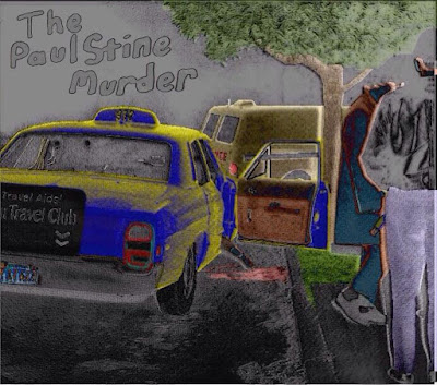 https://www.340cipherhalloweencardconnection.blogspot.com The Zodiac Killer Enigma Paul Lee Stine by Randall Scott Clemons