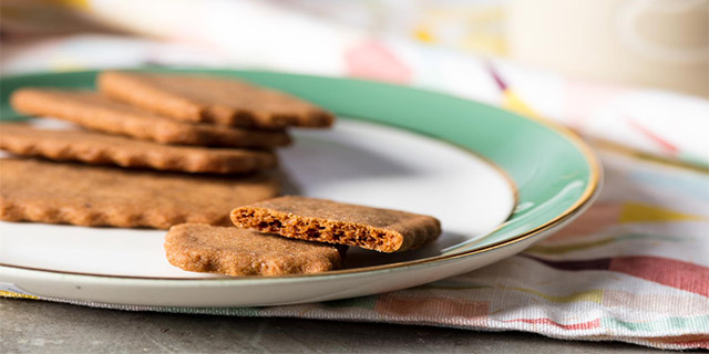 Lotus Biscoff Bisküvisi Nasıl Yapılır? Lotus Biscoff (Belçika