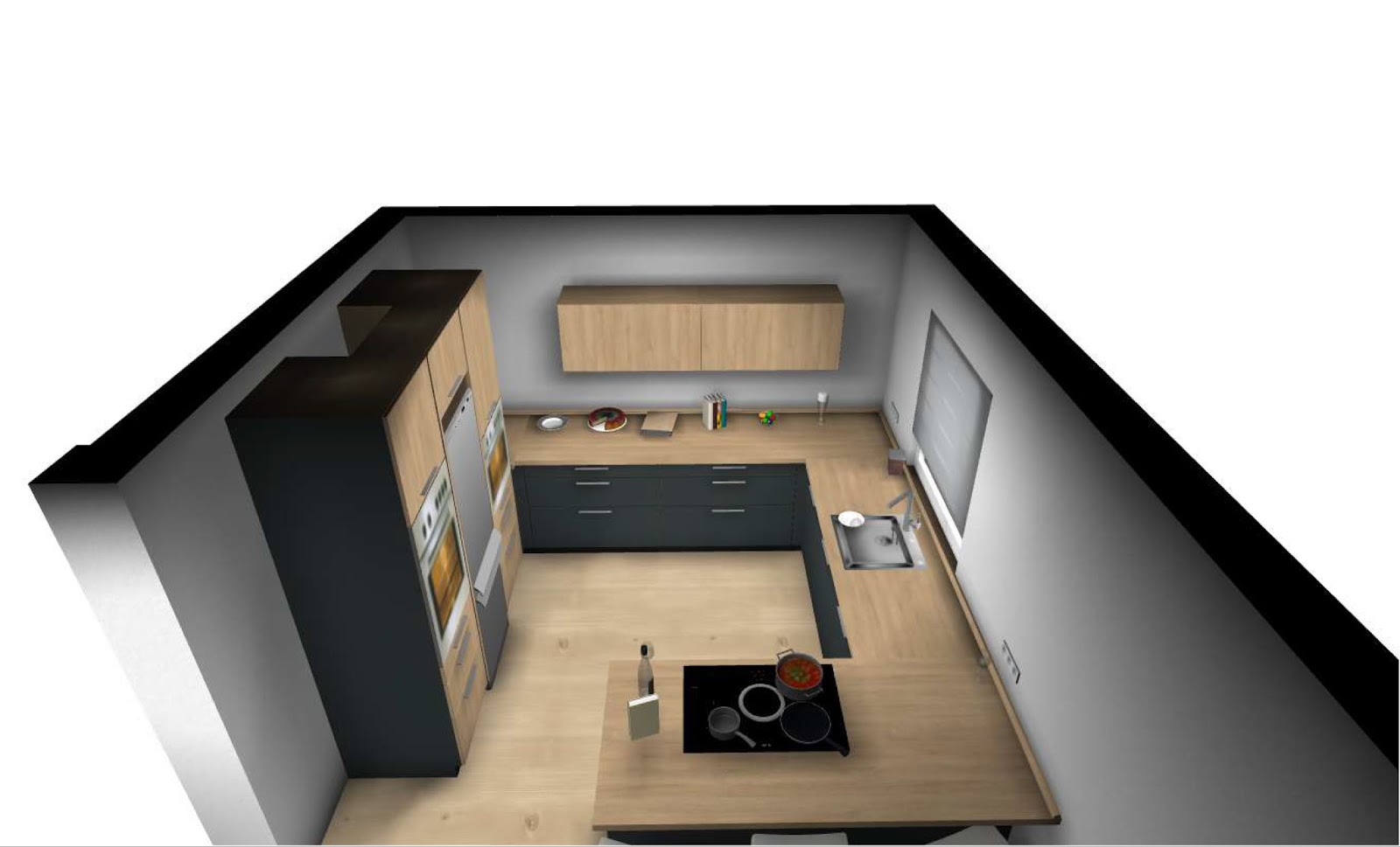 Kuchenplanung Was Kostet Eine Grosse Kuche