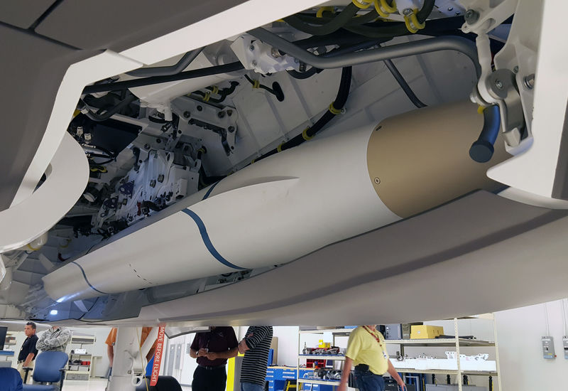 Northrop Grumman досягла важливих результатів у розробці ракети-вбивці російських С-400