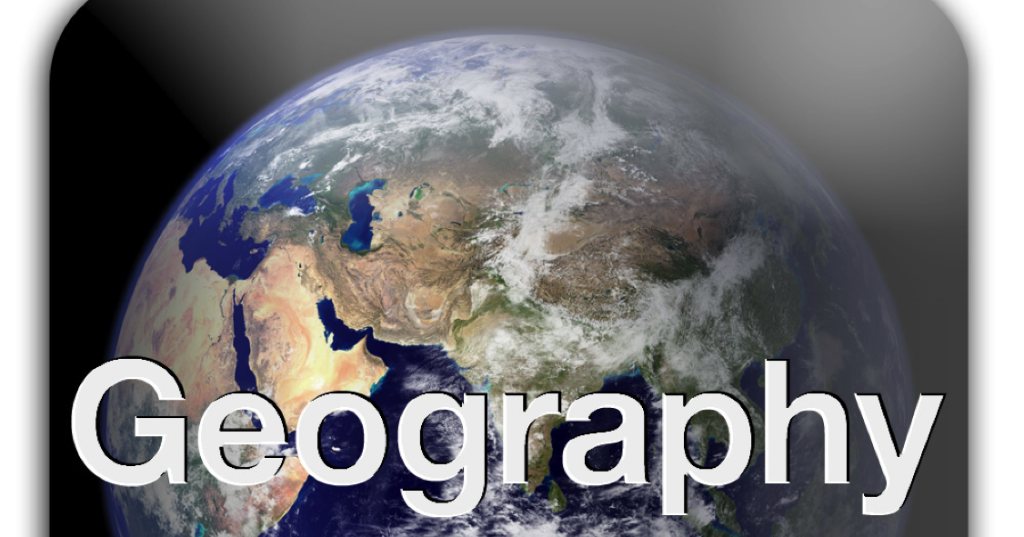 Geography assignment help