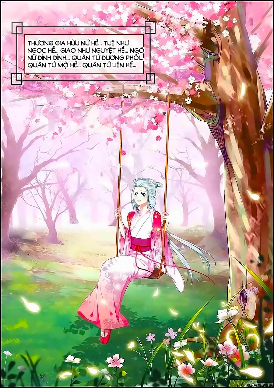Truy Tinh Trục Nguyệt Chap 28 - Next Chap 29