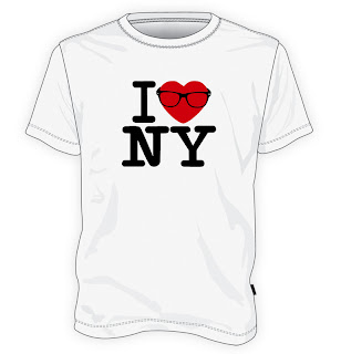 Koszulka I love NY