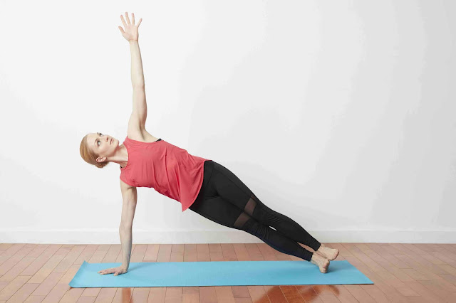 Các bước để có một nuổi thực hành Yoga căn bản