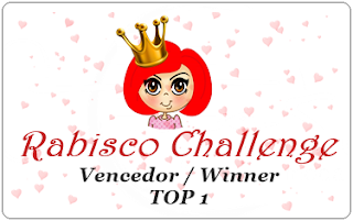 Rabisco Challenge Winner