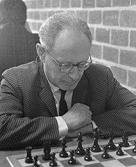 Caneca Jogo de Xadrez Frase Mikhail Botvinnik