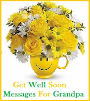Thank You Messages! : Grandparents