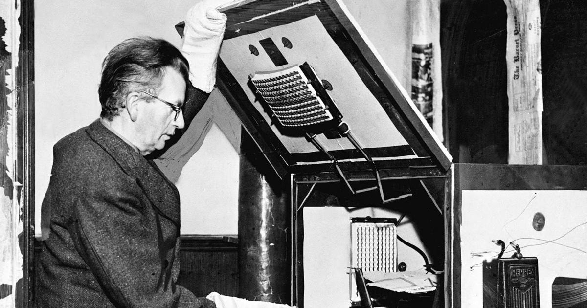 ¿Quién inventó la televisión? DON SOPLÓN ¿Quién inventó la televisión? DON SOPLÓN