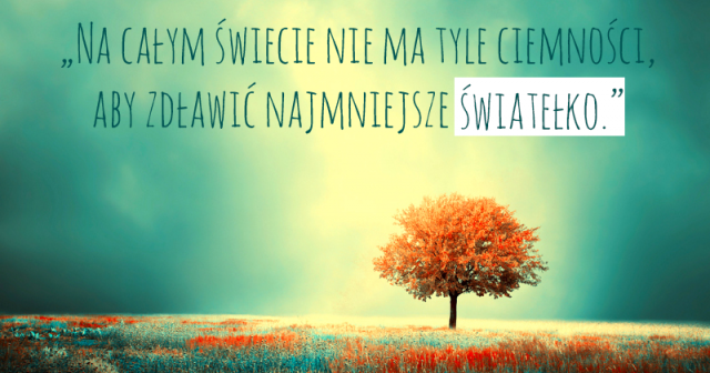 Inicjatywa Modlitwy Wstawienniczej: "Słysząc głos Pana serc nie zatwardzajcie."