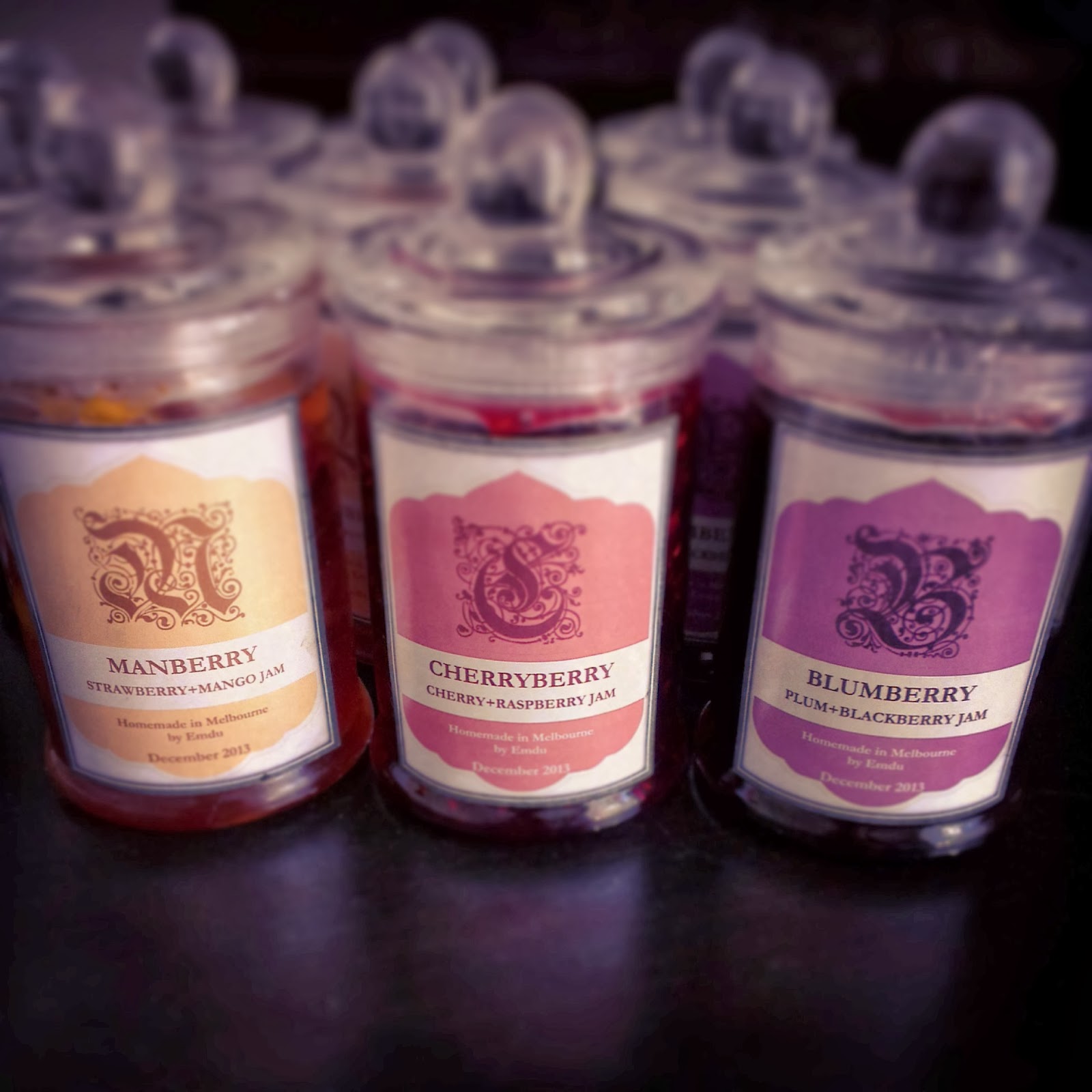 A (parttime) Lady of Leisure Home Made Bread Machine Jam