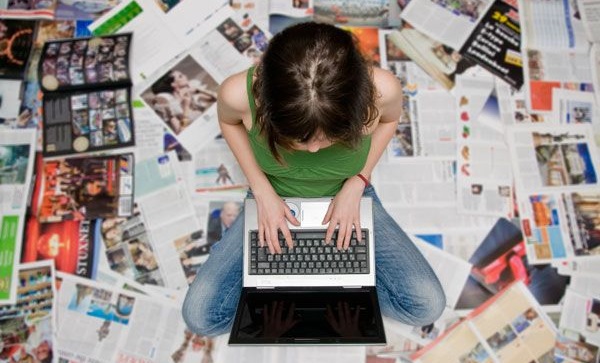 Mau Belajar Jurnalistik Online? Go Blogging!