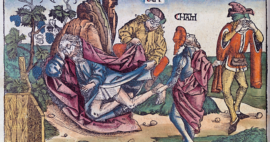 The Mathisen Corollary: Shem, Ham and Japheth