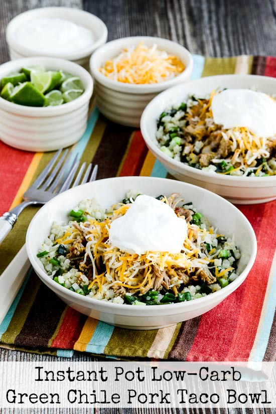 Kalyn's Kitchen® 10 LowCarb Bowl Meals You'll Make Over and Over!