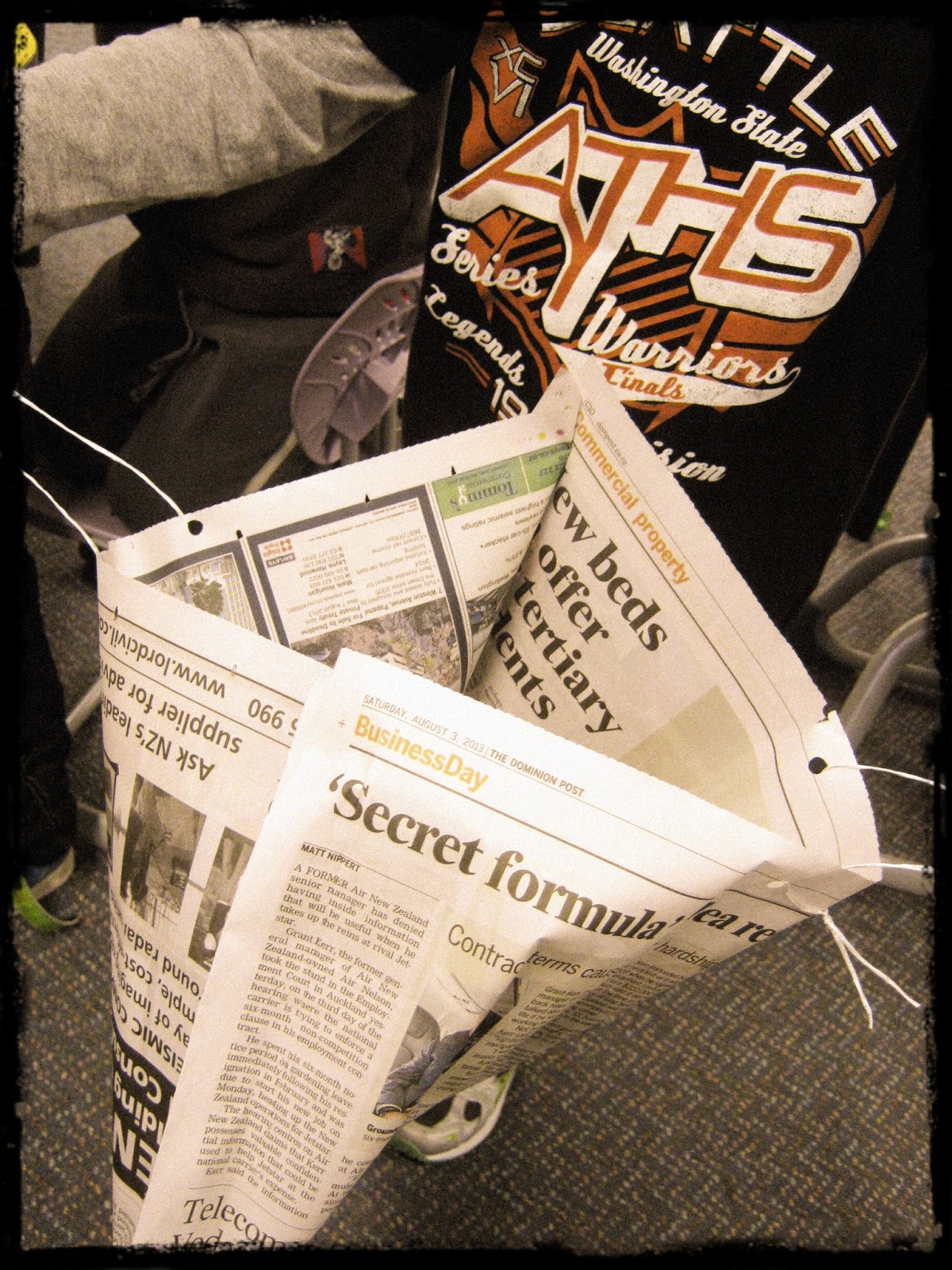 Start at 5 September 2013