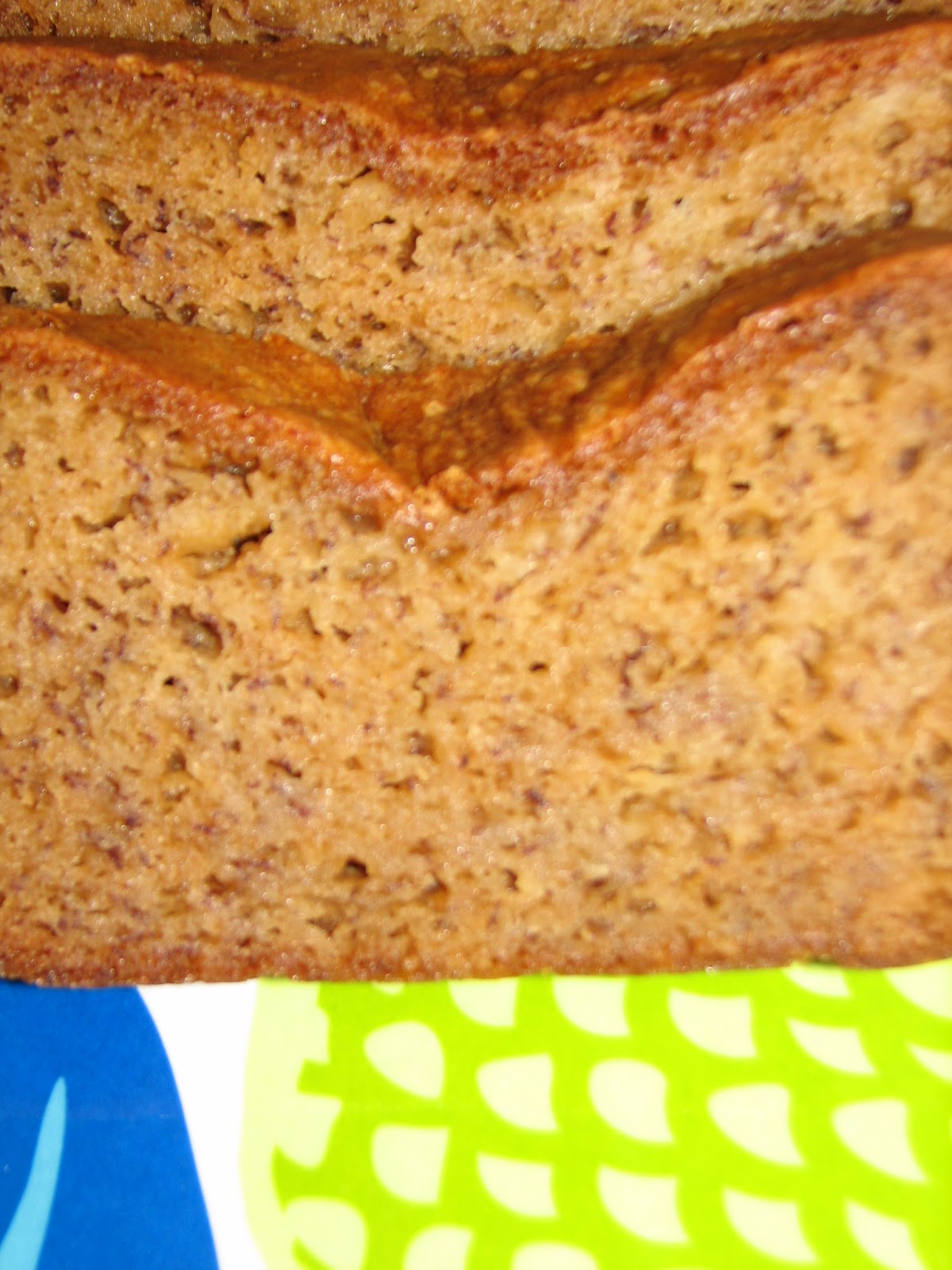 Gluten Free Desserts made Delicious: Gluten Free Banana Bread