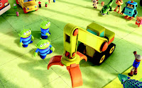 Toy Story 3 Wallpaper 10