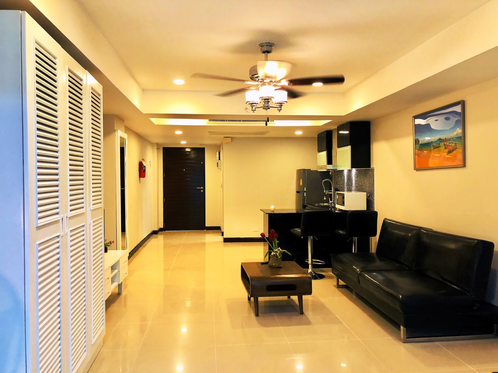 Patong Harbor View Condominiums Patong Beach Apartments Patong Beach