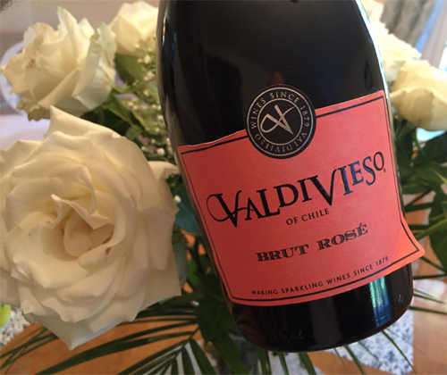 Wine Review: Valdivieso Brut Rosé