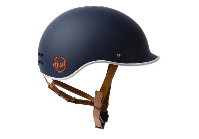 fashionable bicycle helmets