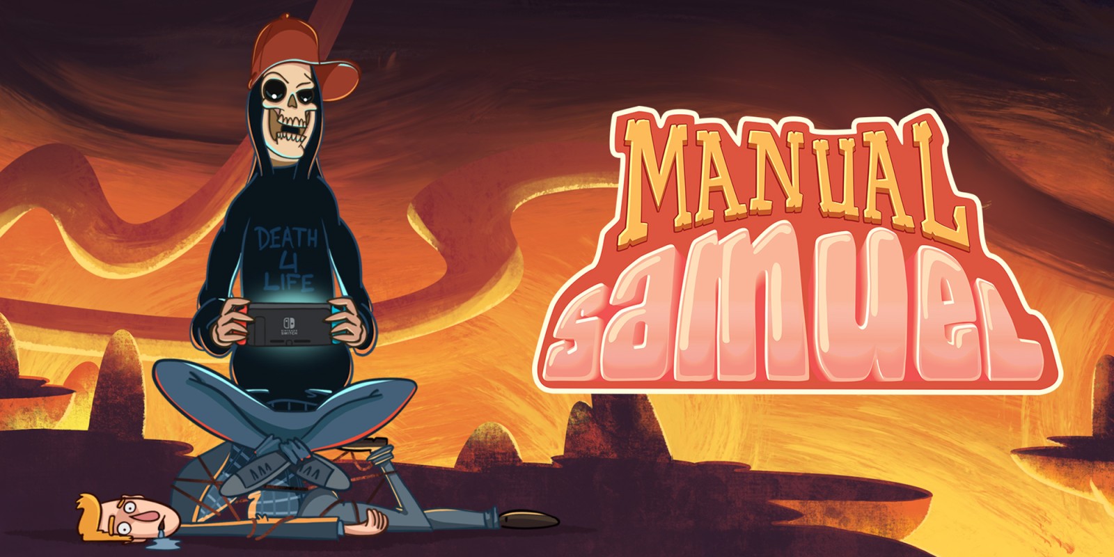 Análise Manual Samuel (Switch) mostra que a vida e a morte pode ser