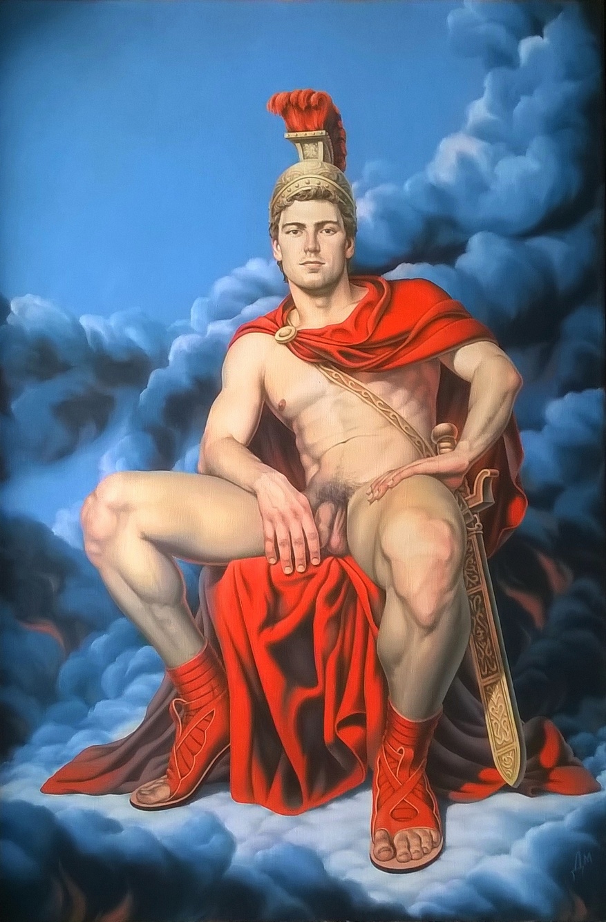 How Roman Emperor Hadrian's Gay Lover Became A God