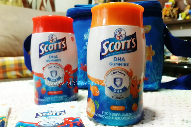 health and wellness, kids, Scott's DHA Gummies, Scott's Philippines, DHA supplement for kids, brain development