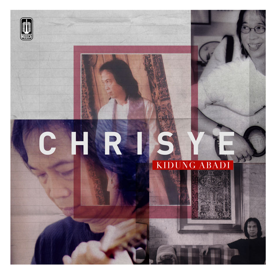 Chrisye Kidung Abadi [iTunes Plus AAC M4A] Indo New Hits