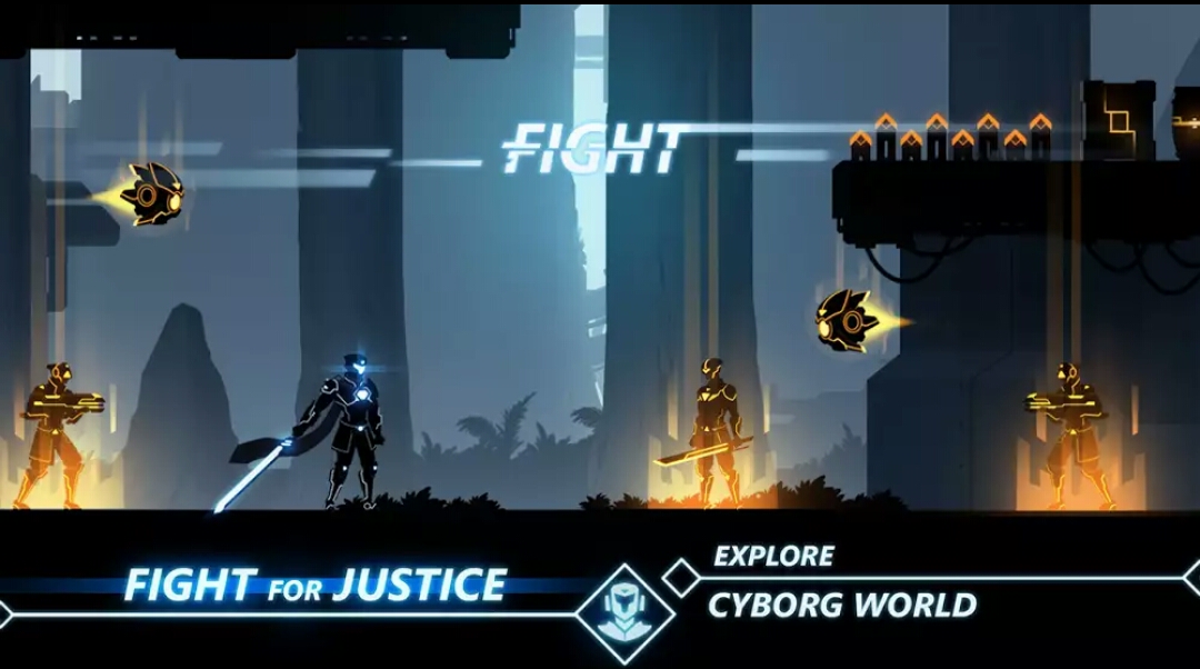 Overdrive Ninja Shadow Revenge v1 0 5 Mod Apk (Unlimited Money) Overdrive Ninja Shadow Revenge v1 0 5 Mod Apk (Unlimited Money)