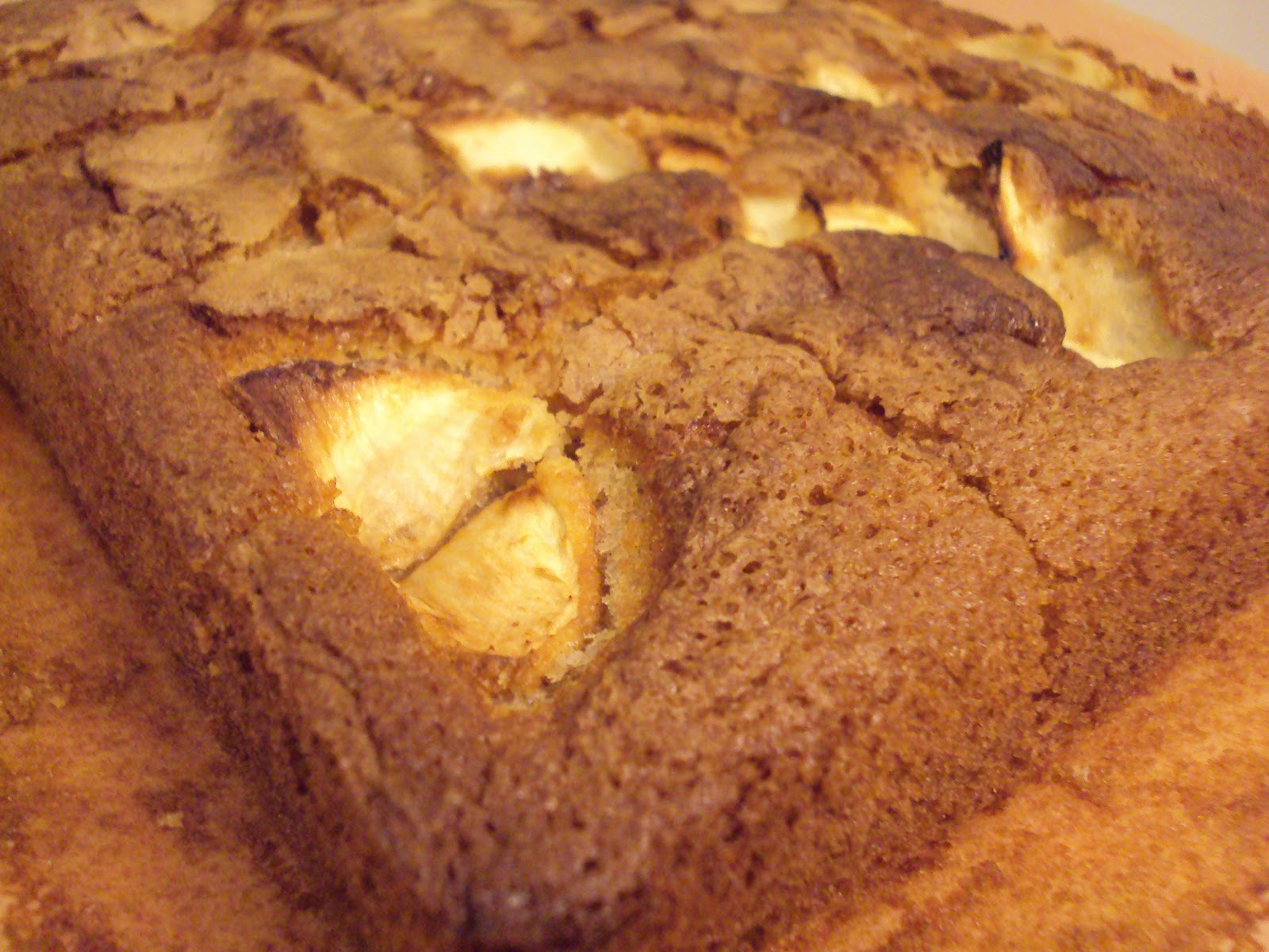 Me, My Food and I Dutch, Swedish and Irish Apple Cakes