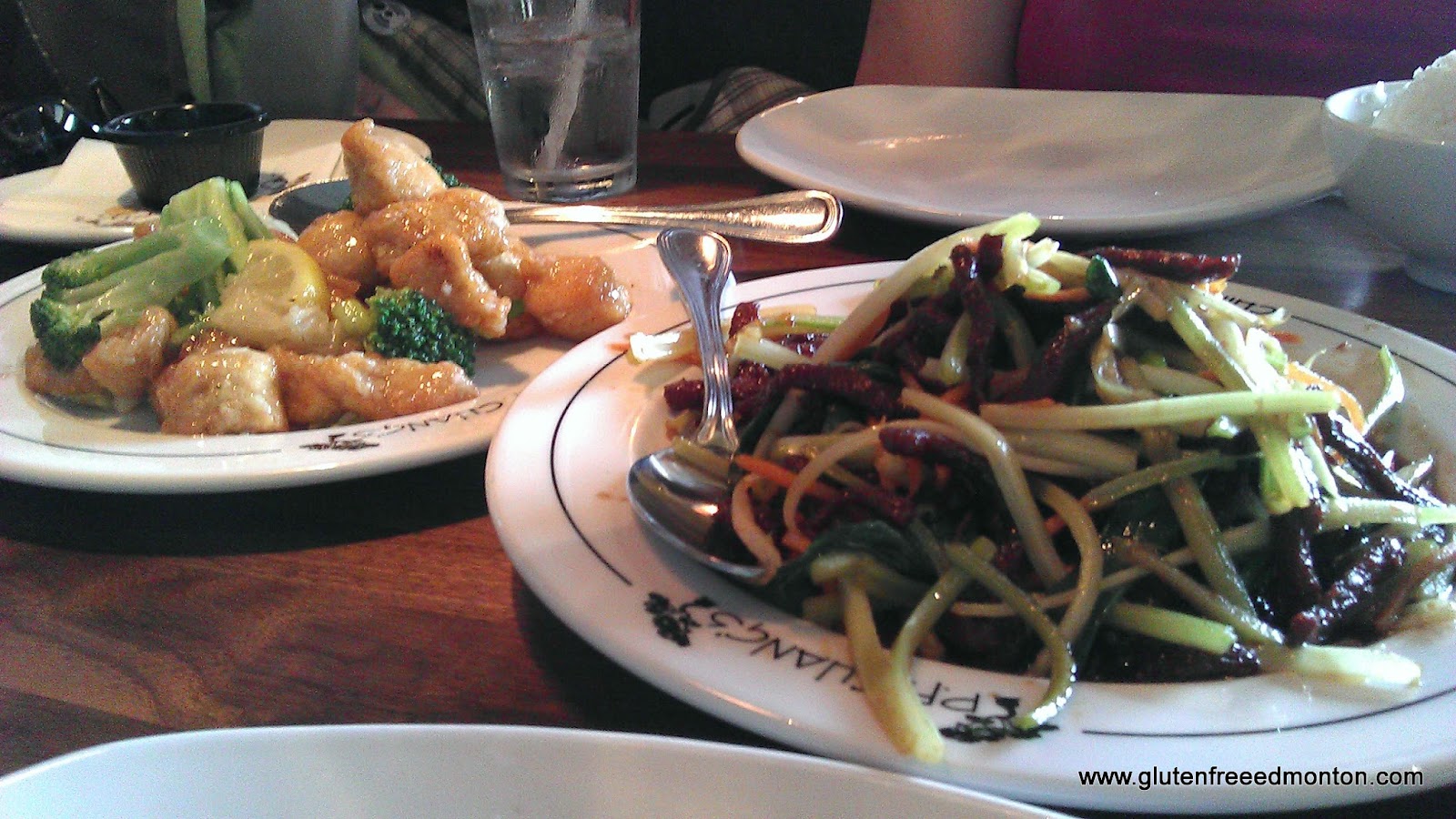 PF Chang's Gluten Free Menu Makes it to Canada