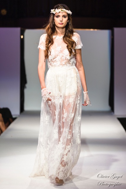 collection robes de mariées @ Fanny Liautard
