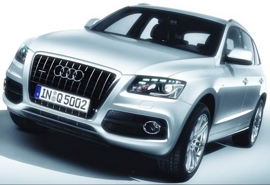 Nelza Difia Google 2017 Audi Q5 Redesign