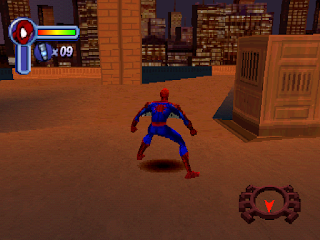 ?️ Play Retro Games Online: Spider-Man 2 (PS1)