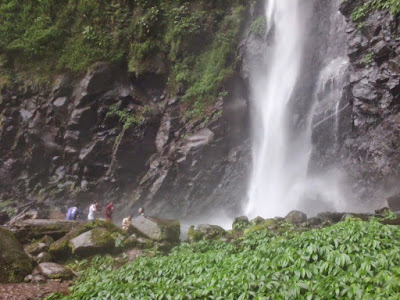 Wisata Air Terjun Tancak