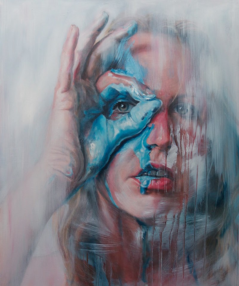 Figurative Paintings by Emma-Leone Palmer from United Kingdom. Figurative Paintings by Emma-Leone Palmer from United Kingdom.
