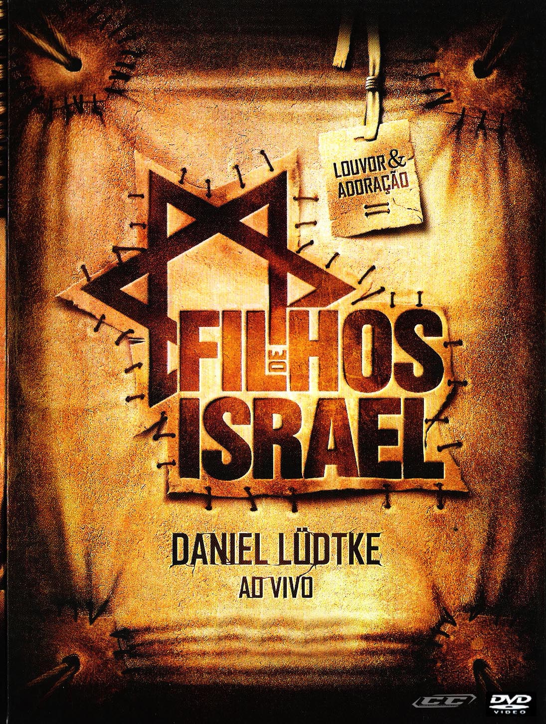 Daniel Ludtke - Filhos de Israel 2012 Portugese Christian Album Download