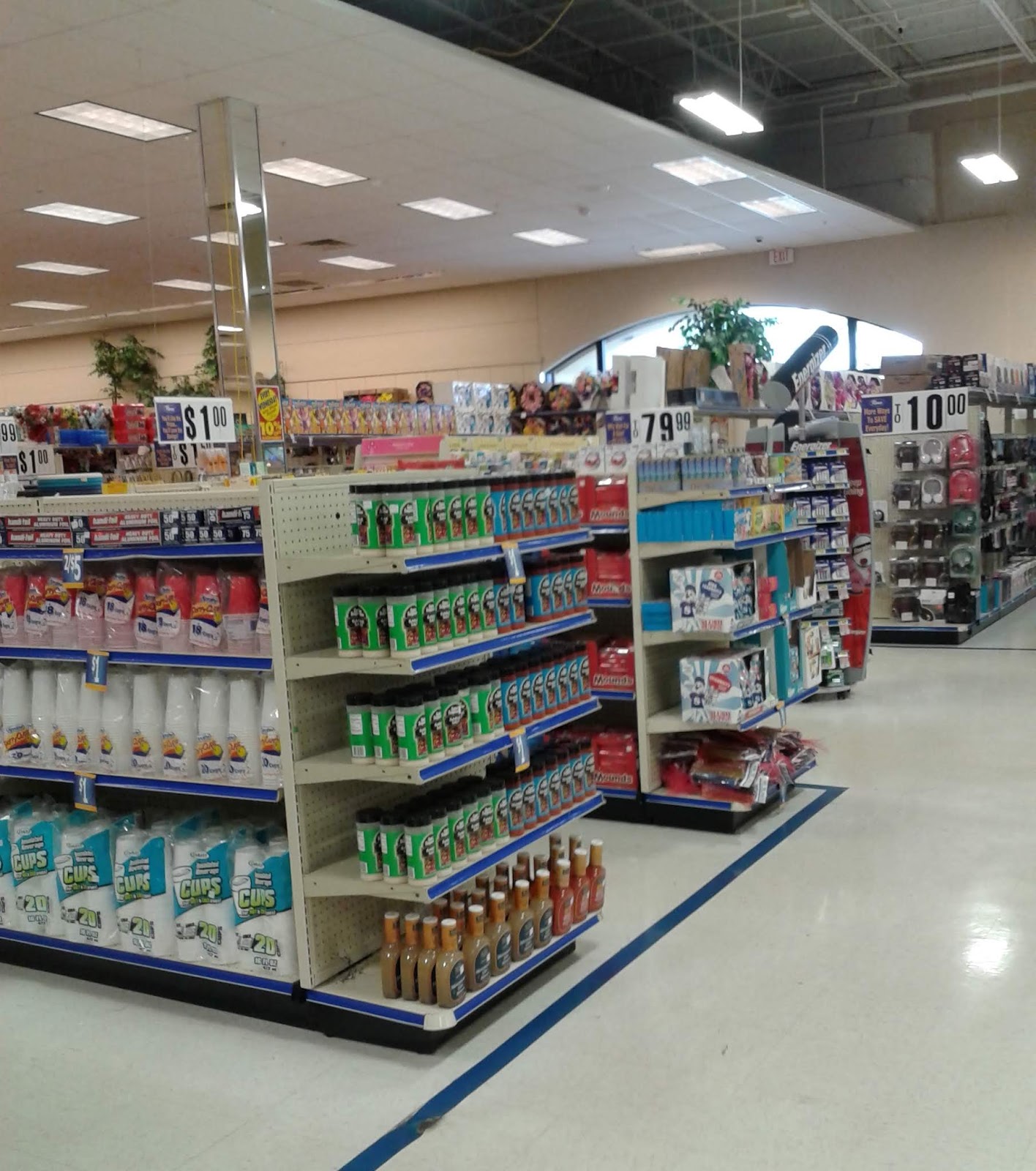 My Florida Retail Blog Roses Discount Store 553 Palm Bay, FL