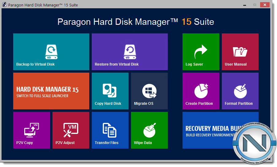 descargar paragon hard disk manager descargar paragon hard disk manager
