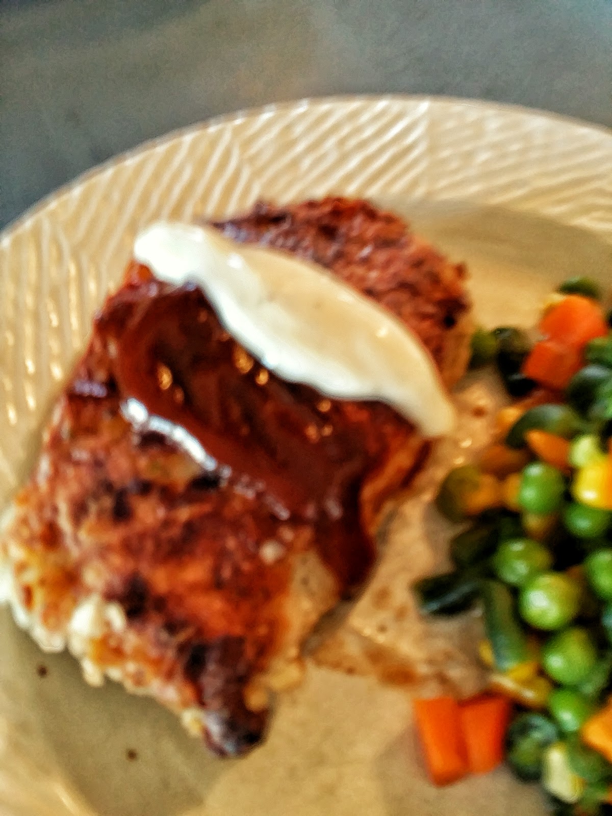 Dinner is Ready! Dreamy Ranch Dressing Pork Chops