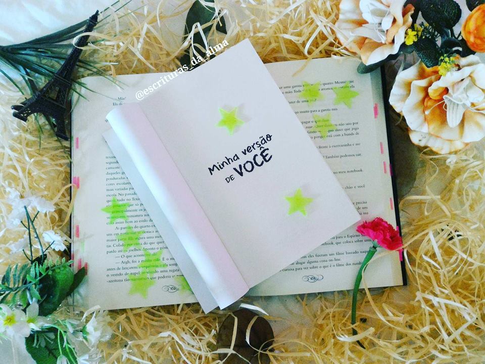 #Resenha: Minha versão de você - Christina Lauren - Escrituras da Alma