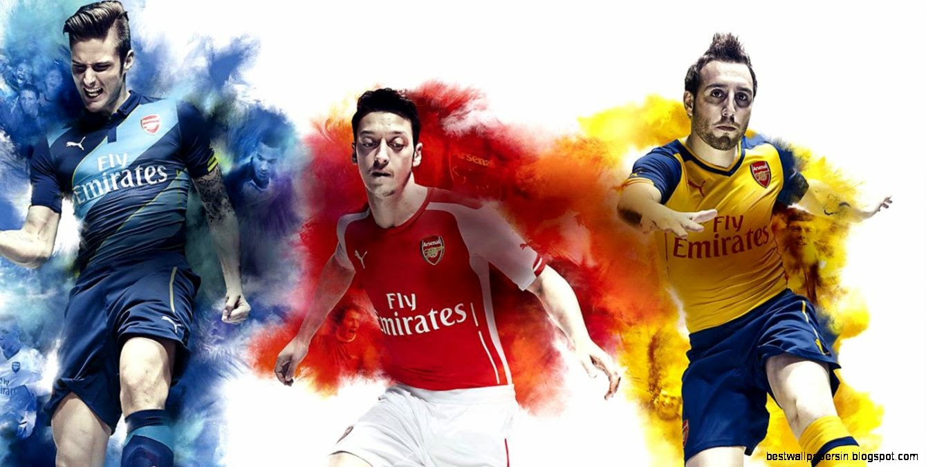Arsenal Fc 2014 2015 Kits