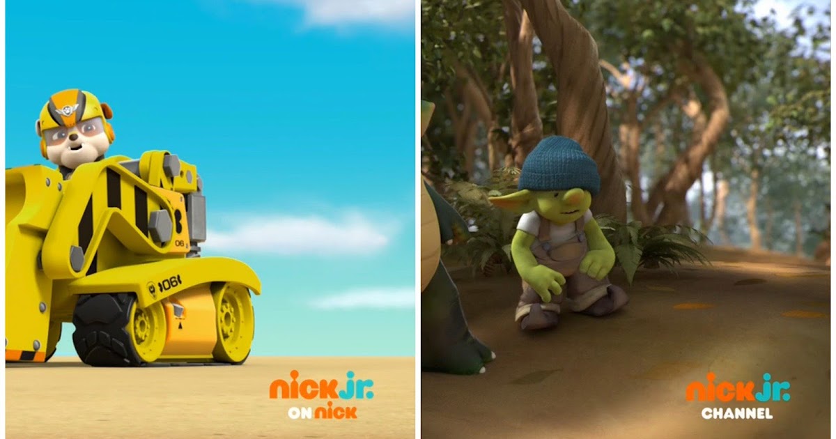 Nick Jr Uk Screen Bug 653 nick jr 2018 rebrand brand refresh channel bugs dogs bug dog nickelodeon preschool usa 2